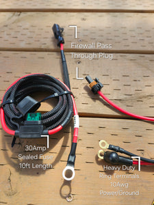 Honda/Acura Fuel Pump Harness