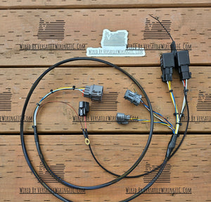 EG Civic AC Harness