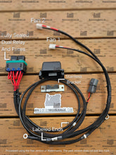 Load image into Gallery viewer, Honda/Acura Dual Fan Relay Harness